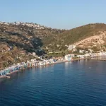 Apartment Turquoise Boathouse In Ii Klima (Milos)