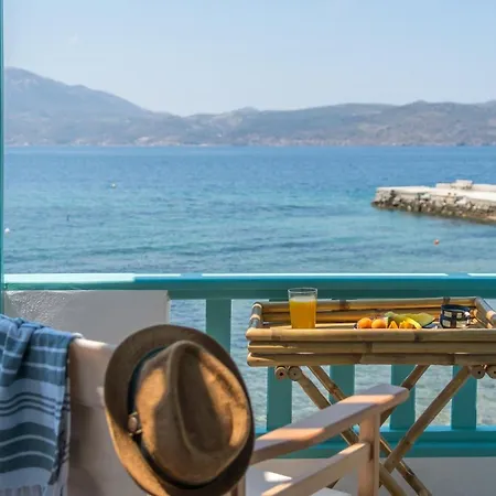 Turquoise Boathouse In Ii Apartman *