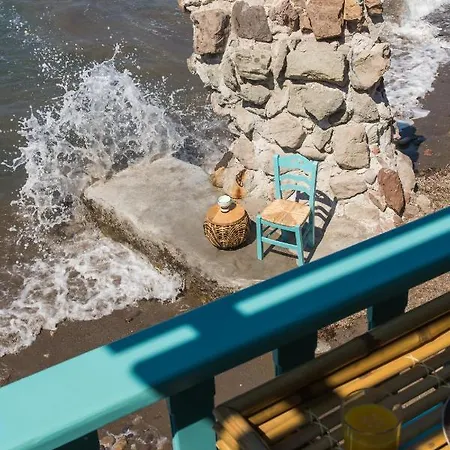 Turquoise Boathouse In Ii Apartmán