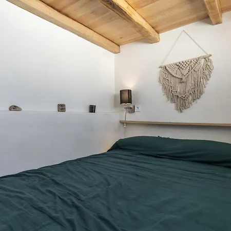 Apartment Turquoise Boathouse In Klima Ii Klima (Milos)