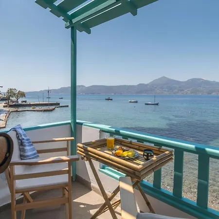 Turquoise Boathouse In Ii Apartmán