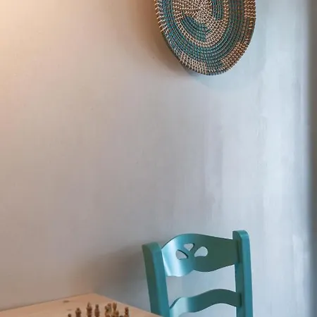 Apartment Turquoise Boathouse In Klima Ii
