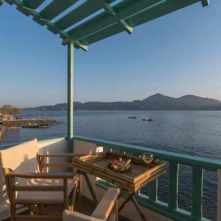 Apartment Turquoise Boathouse In Klima Ii