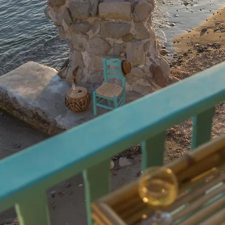 Apartman Turquoise Boathouse In Ii Klima