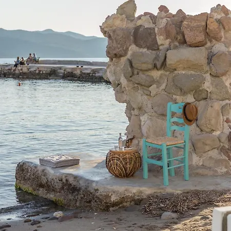 Apartment Turquoise Boathouse In Klima Ii *