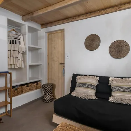 Turquoise Boathouse In Ii * Klima (Milos)