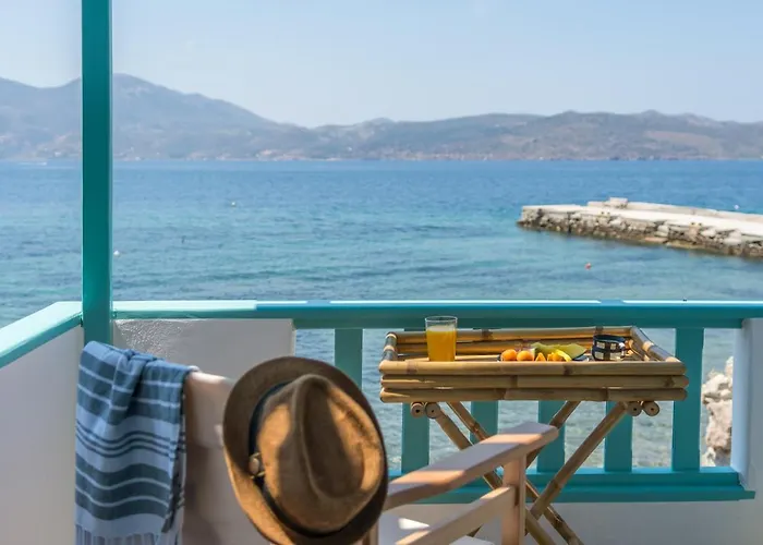 Turquoise Boathouse In Ii Apartman *