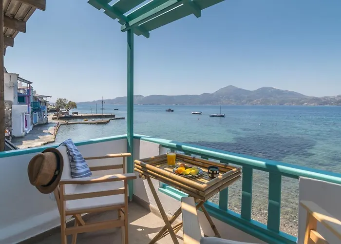 Turquoise Boathouse In Ii Apartman