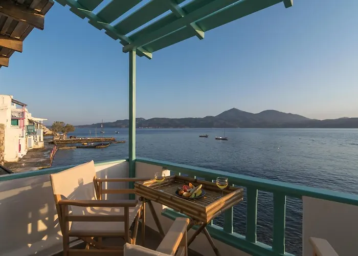 Apartman Turquoise Boathouse In Ii