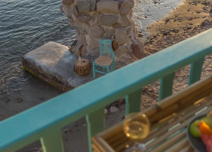 Apartman Turquoise Boathouse In Ii Klima