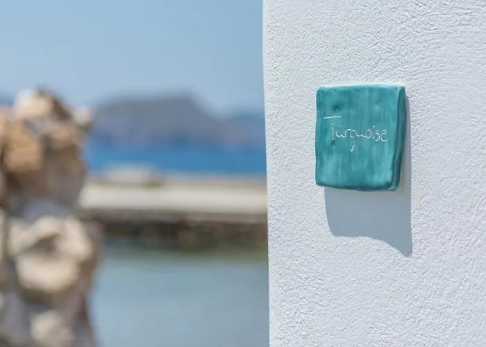 Apartman Turquoise Boathouse In Ii Klima